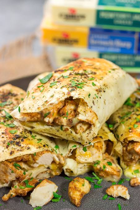 Cheese Wrap